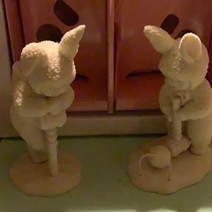 Snowbunnies, Springtime Stories of the Snowbunnies